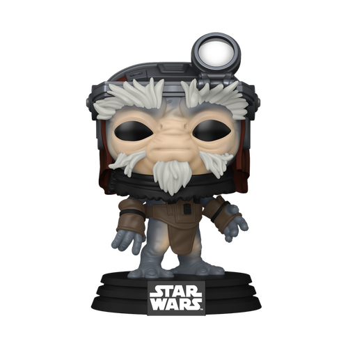 POP! Star Wars #820 Clang with Head Set