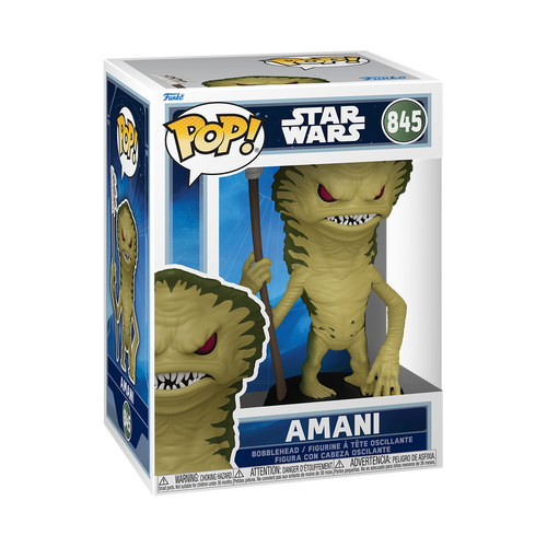 POP! Star Wars #845 Amani