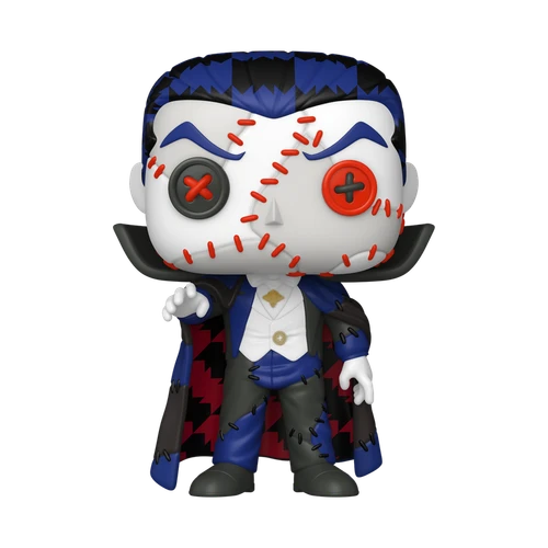 POP! Movies - Universal Monsters #2013 Patchwork Dracula