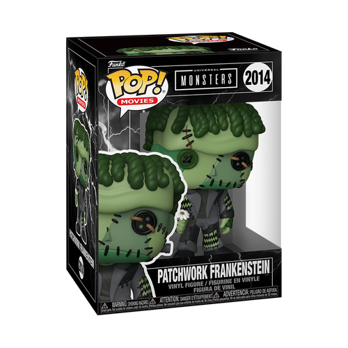 POP! Movies - Universal Monsters #2014 Patchwork Frankenstein