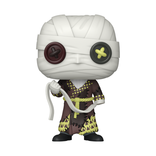 POP! Movies - Universal Monsters #2015 Patchwork Invisible Man