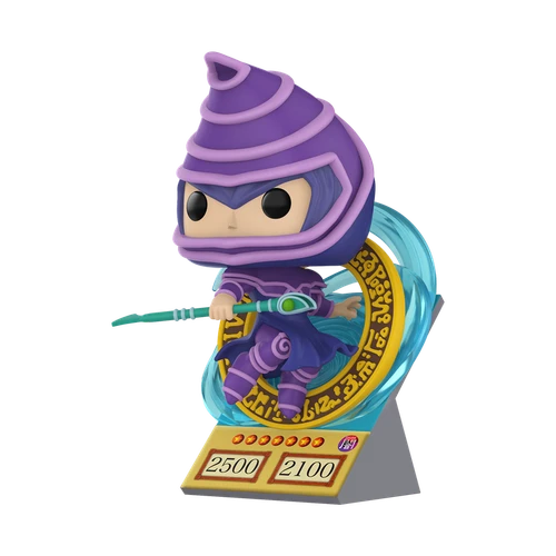 POP! Animation - Yu-Gi-Oh #2315 Dark Magician (POP! Premium)