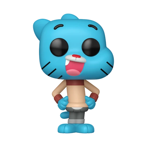 POP! Animation - The Amazing World of Gumball #2302 Gumball Watterson