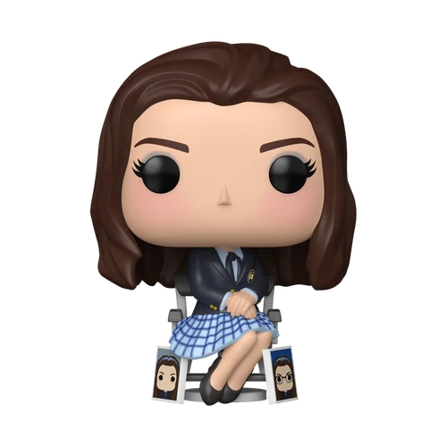 POP! Disney - The Princess Diaries #1732 Mia Thermopolis (Transformation)