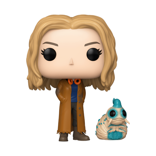 POP! Heroes - Supergirl #634 Kara Zor-El with Cedric