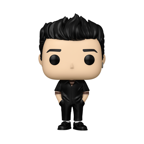 POP! Rocks - Green Day #497 Billie Joe (Basket Case)