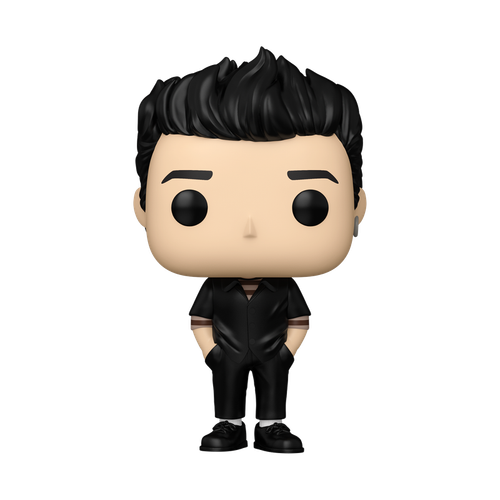POP! Rocks - Green Day #497 Billie Joe (Basket Case)