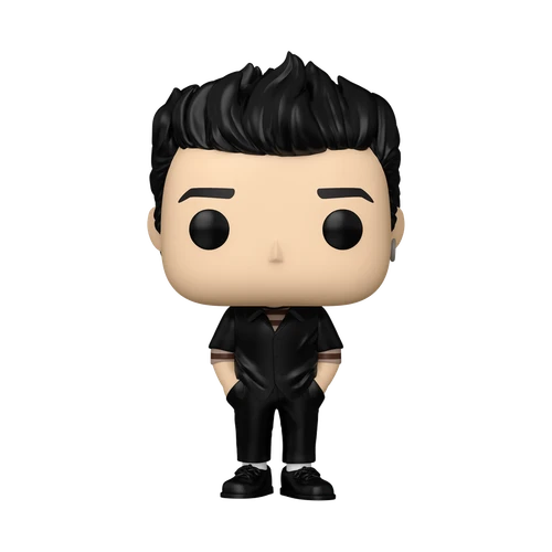 POP! Rocks - Green Day #497 Billie Joe (Basket Case)