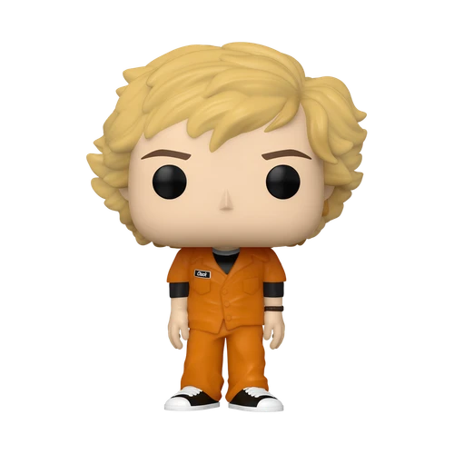 POP! Rocks - Green Day #498 Mike Dirnt (Basket Case)