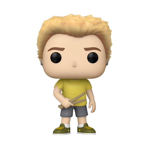 POP! Rocks - Green Day #499 Tré Cool (Basket Case)