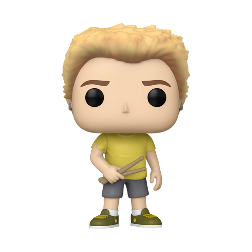 POP! Rocks - Green Day #499 Tré Cool (Basket Case)
