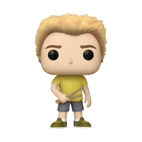 POP! Rocks - Green Day #499 Tré Cool (Basket Case)