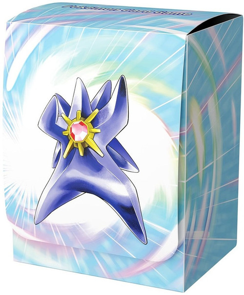 Pokemon Center Japan - Mega Starmie Deck Box