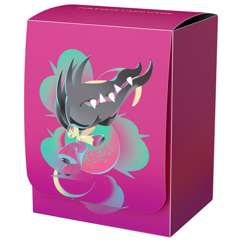 Pokemon Center Japan - Mega Mawile With Elegance Deck Box