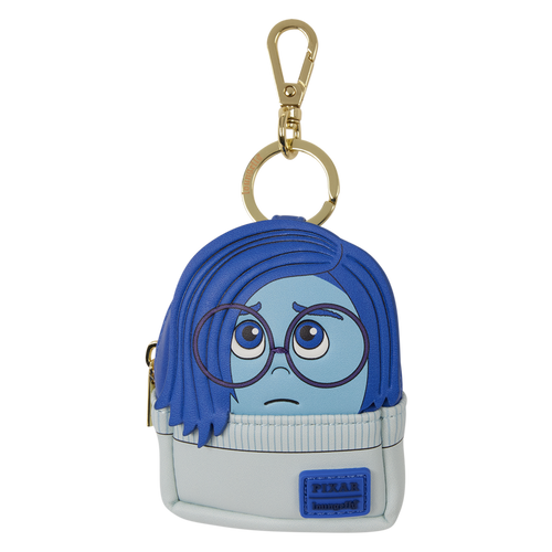 Disney-Pixar: Inside Out Cosplay Mystery Box Mini Backpack Keychain Charm