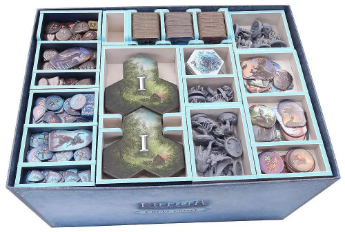 Colour Box Insert - Euthia: Cruel Frost