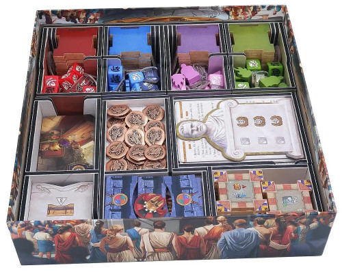 Colour Box Insert - Thebai