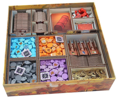 Colour Box Insert - Tianxia