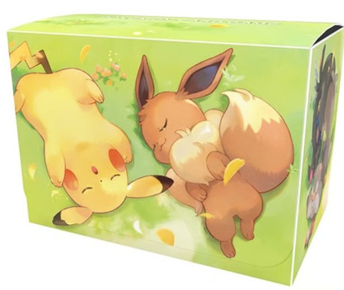 Pokemon Center Japan - Great Job Everyone! Deck Box | Magic Madhouse