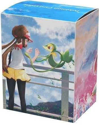Pokemon Center Japan - Rosa & Serperior Deck Box