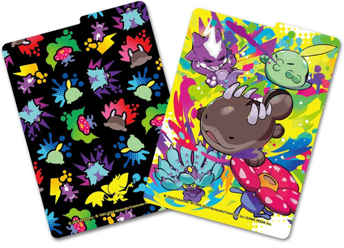 Pokemon Center Japan - Poison Dive Deck Box