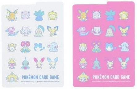 Pokemon Center Japan - Soda Refresh Deck Box