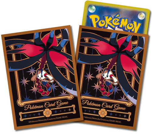 Pokemon Center Japan - Mega Floette Sleeves (64)