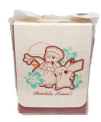 Pokemon World Championships 2024 Honolulu Pokemon Center Deck box