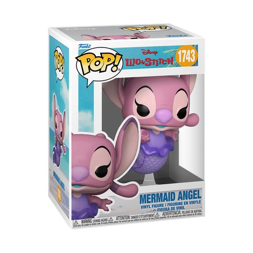 POP! Disney - Lilo & Stitch #1743 Mermaid Angel