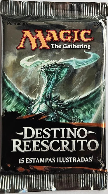 Fate Reforged Booster Pack [PORTUGUESE]