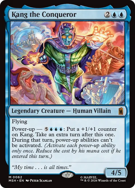 Kang the Conqueror