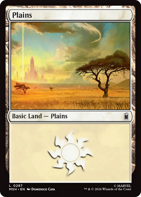 Plains (#287)