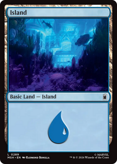 Island (#289)