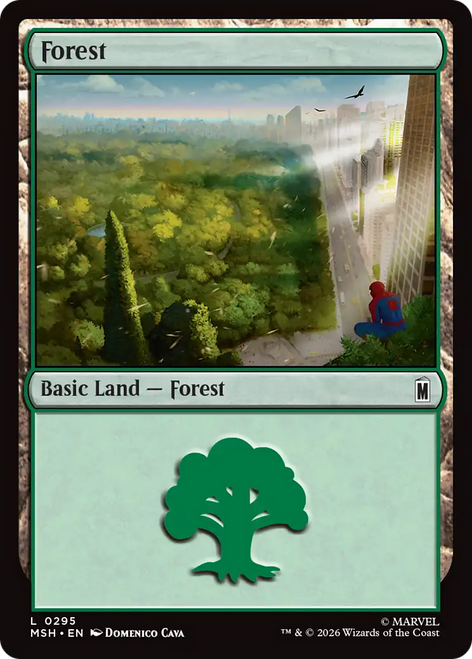 Forest (#295)