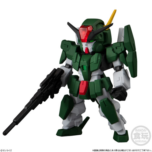 Shokugan: FW GUNDAM CONVERGE #30 Display of 10