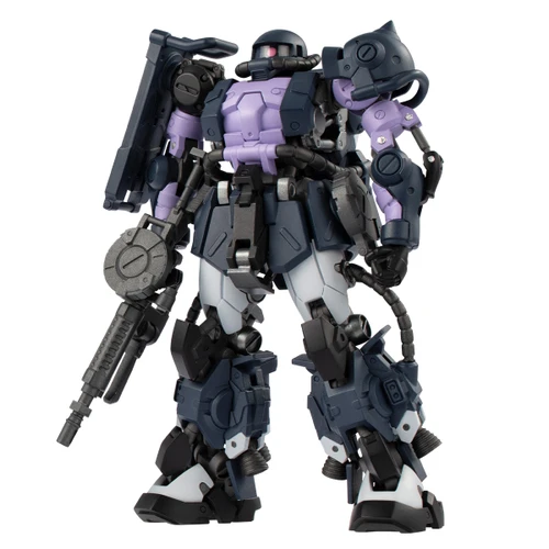 Shokugan: Gundam Artifact PRO High Mobility Zaku II (Black Tri-Stars Specification)