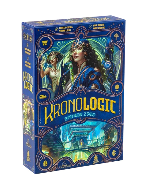 Kronologic: Babylon 2500