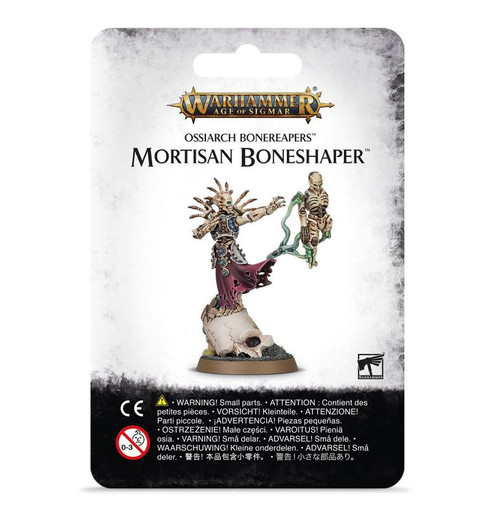 Warhammer: Age of Sigmar - Ossiarch Bonereapers: Mortisan Boneshaper