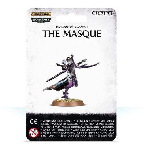 Warhammer: Age of Sigmar - Daemons of Slaanesh: The Masque