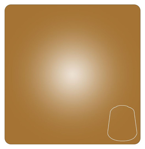 Warhammer Colour Base: Balthasar Gold (12ml)
