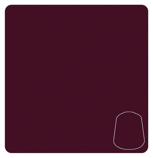 Warhammer Colour Base: Barak-Nar Burgundy (12ml)
