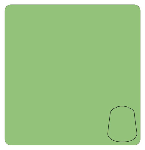 Warhammer Colour Base: Orruk Flesh (12ml)