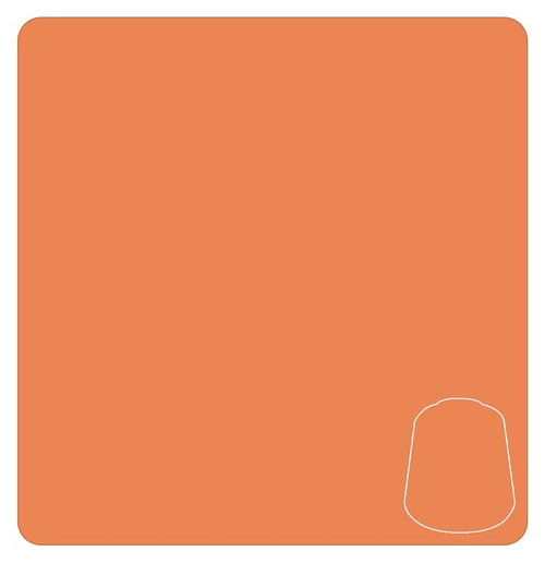 Warhammer Colour Layer: Fire Dragon Bright (12ml)