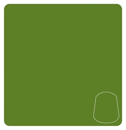 Warhammer Colour Layer: Sybarite Green (12ml)
