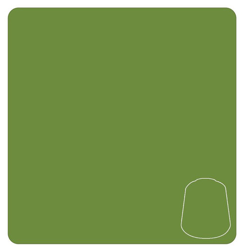 Warhammer Colour Layer: Elysian Green (12ml)