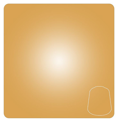 Warhammer Colour Layer: Skullcrusher Brass (12ml)