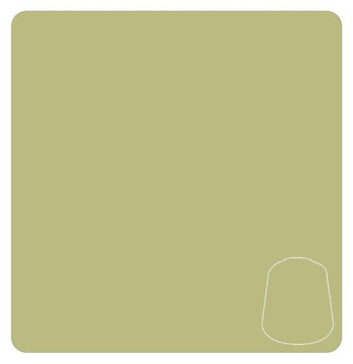 Warhammer Colour Layer: Krieg Khaki (12ml)