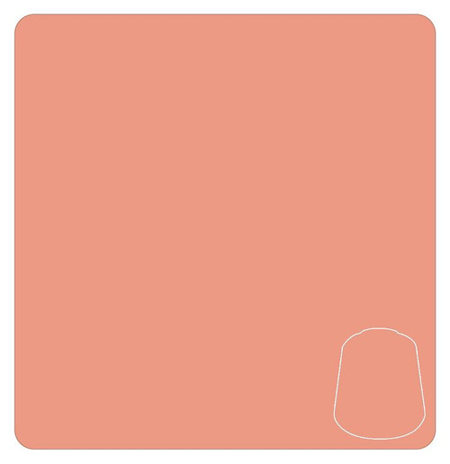 Warhammer Colour Layer: Lugganath Orange (12ml)