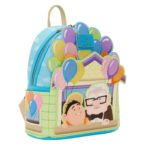 Disney-Pixar: Up Carl & Russell Mini Backpack
