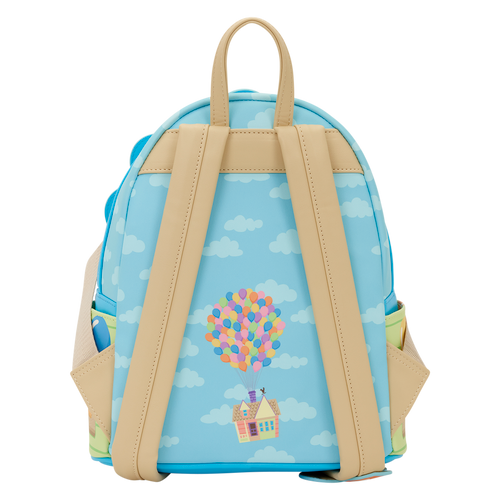 Disney-Pixar: Up Carl & Russell Mini Backpack